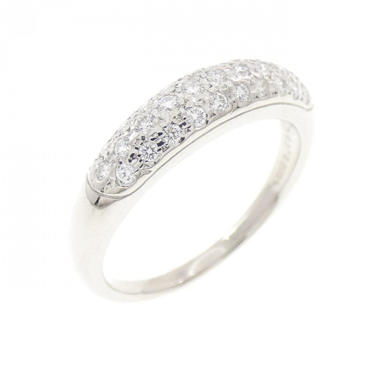 ミキモト ダイヤモンド リング 0.29CT