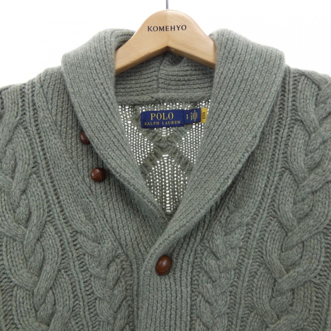 ポロラルフローレン POLO RALPH LAUREN カーディガン