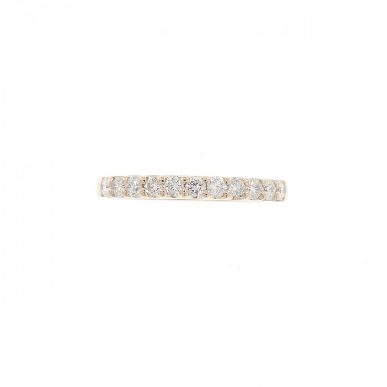 ヴァンドーム ダイヤモンド ピンキーリング 0.18CT