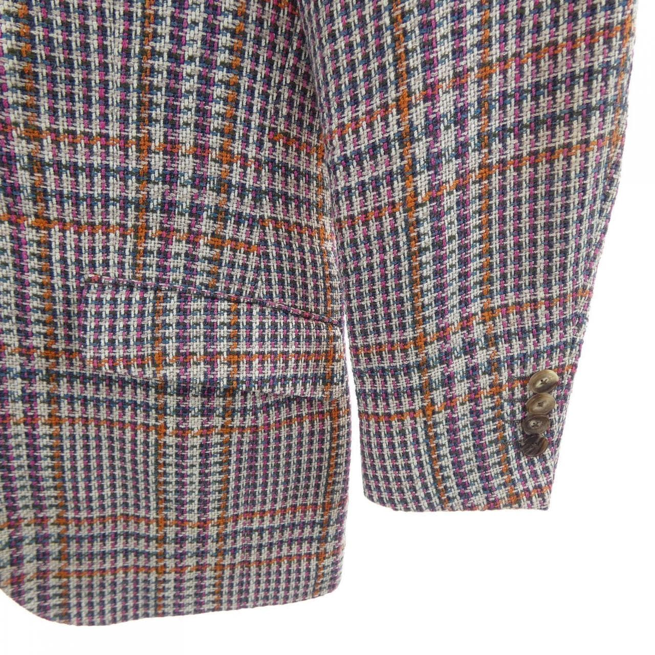 エトロ ETRO 231-11807-1043 ジャケット