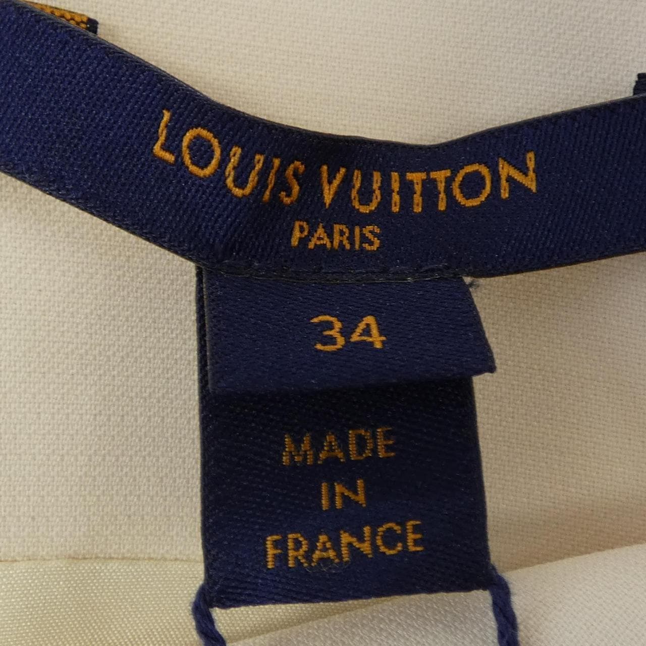 ルイヴィトン LOUIS VUITTON FLDR33HZM ワンピース