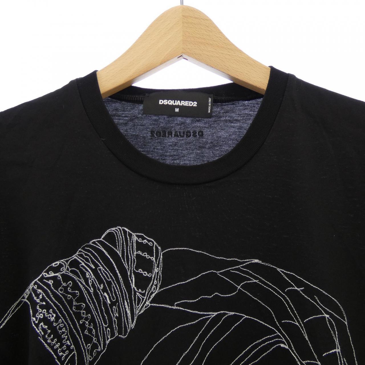 ディースクエアード DSQUARED2 S71GD0628 Tシャツ