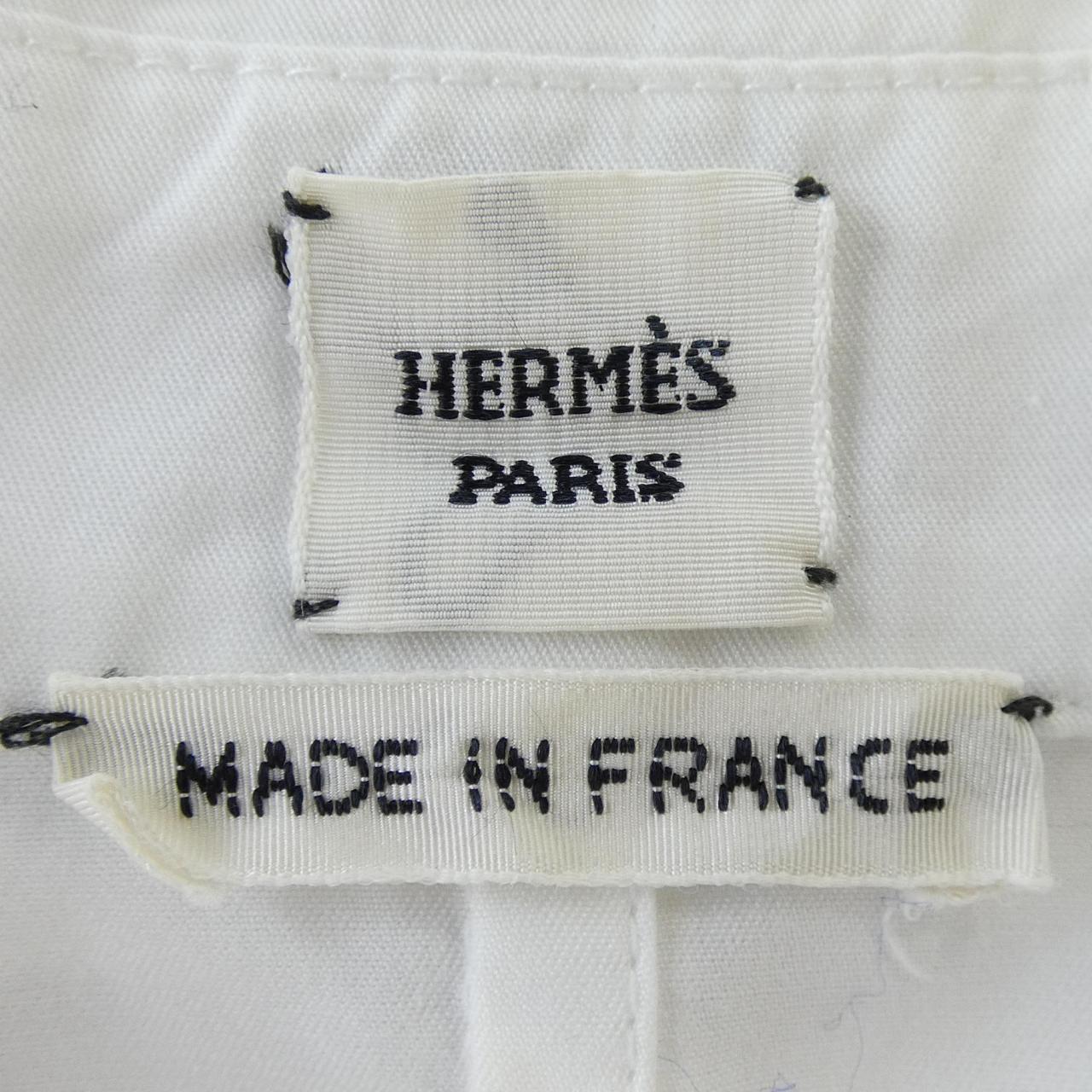 エルメス HERMES カレーシュ 2E0609D4 チュニック