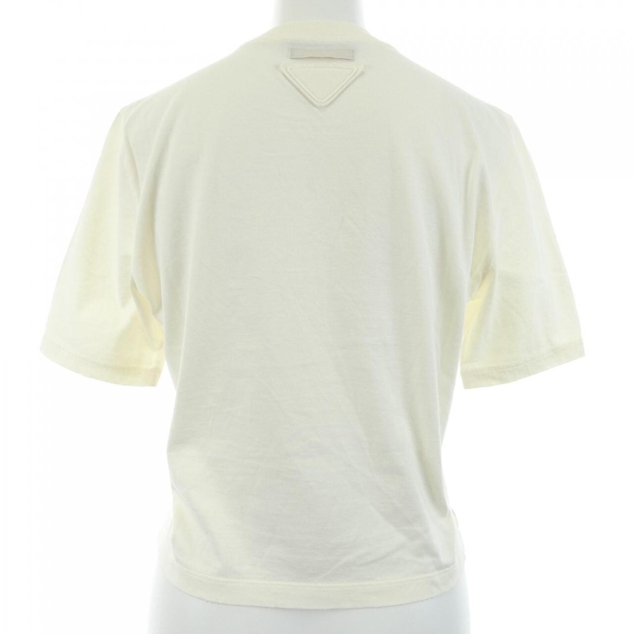 プラダ PRADA SAVOY LOGO 3549B SOOO 15D3 Tシャツ