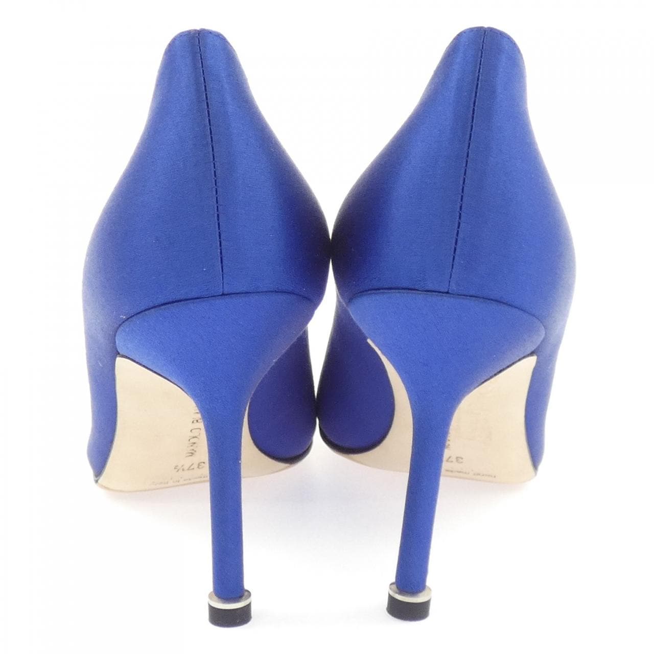 マノロブラニク MANOLO BLAHNIK HANGISI パンプス
