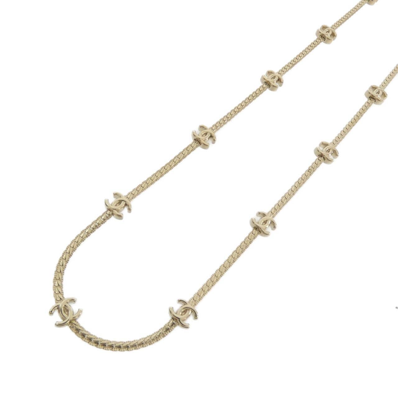 【未使用品】シャネル ABE260 ネックレス