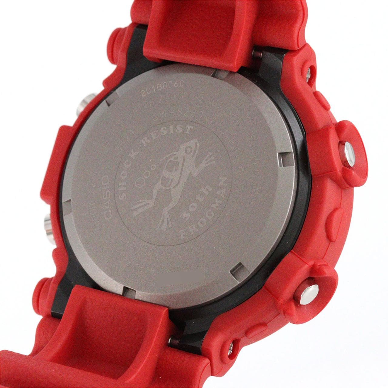カシオ G-SHOCK･フロッグマン 30th GW-8230NT-4JR その他 ソーラークォーツ