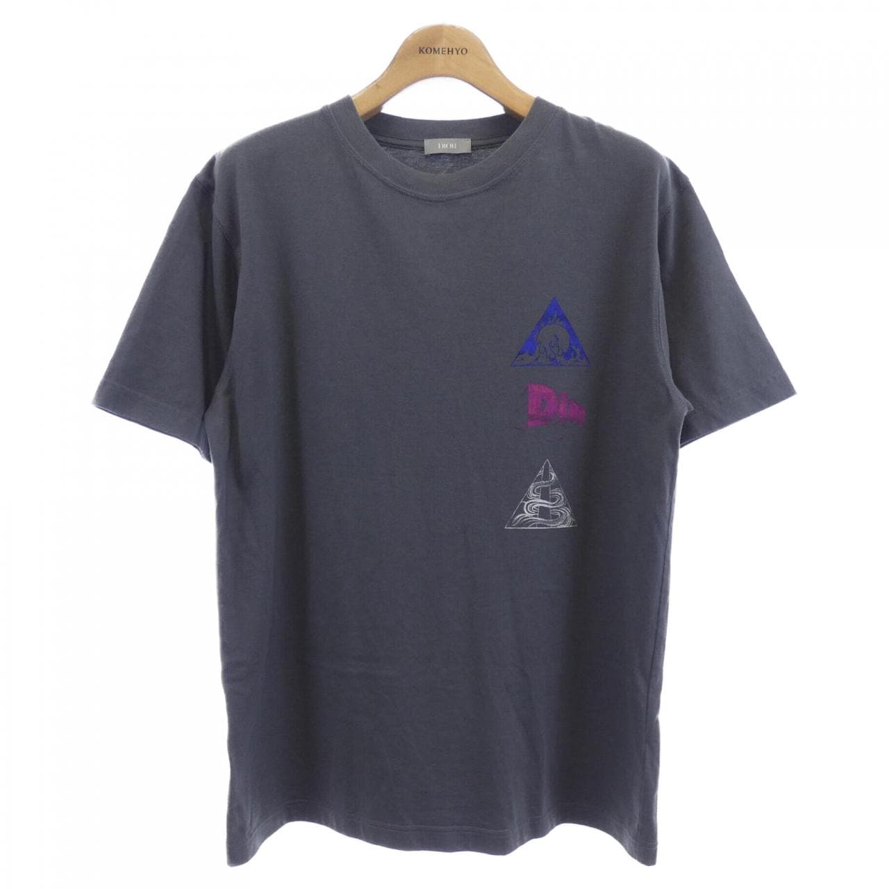 ディオール DIOR 393J696D0817 Tシャツ
