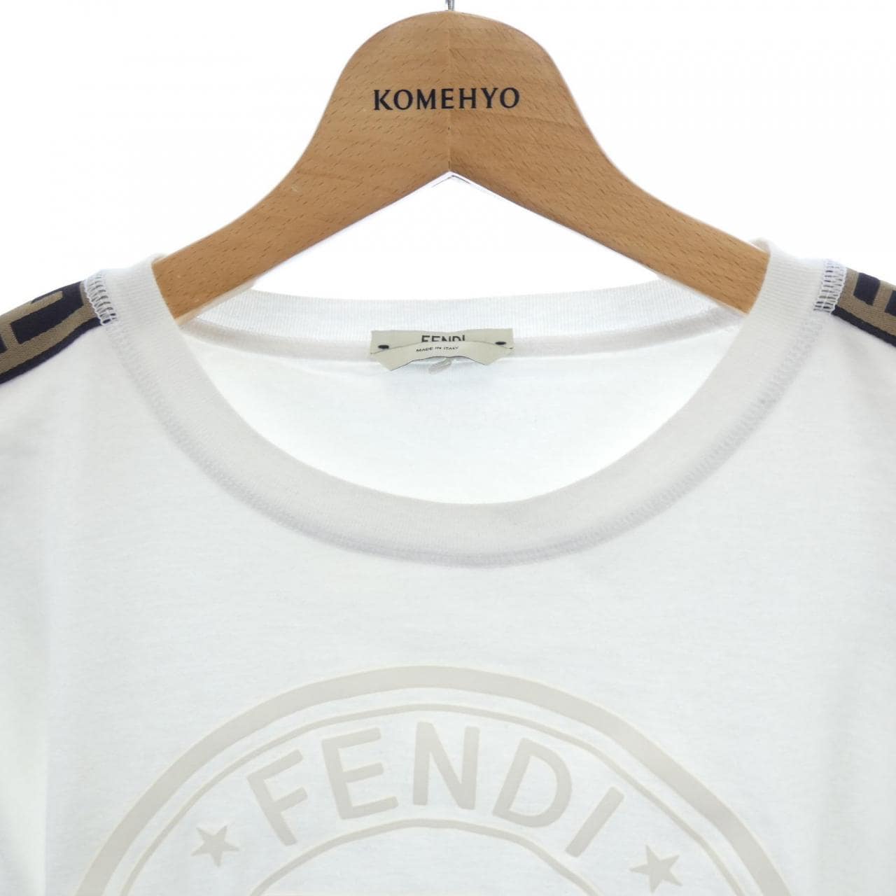 フェンディ FENDI FAF073 A8WI Tシャツ