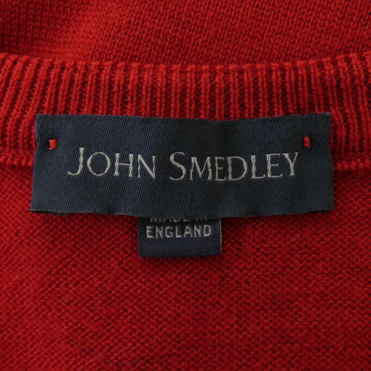 ジョンスメドレー JOHN SMEDLEY ベスト