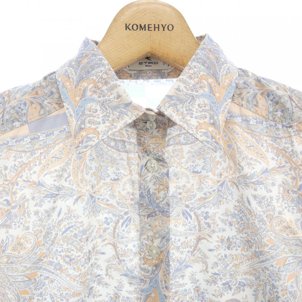 Etro ETRO shirt