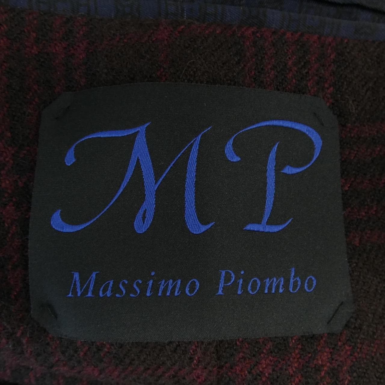 エムピー マッシモ ピオンボ MP MASSIMO PIOMBO ジャケット