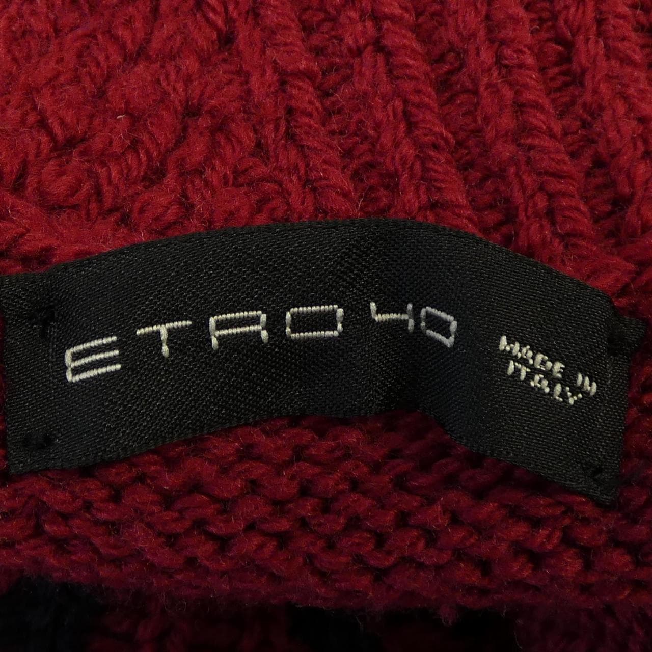 エトロ ETRO ニット