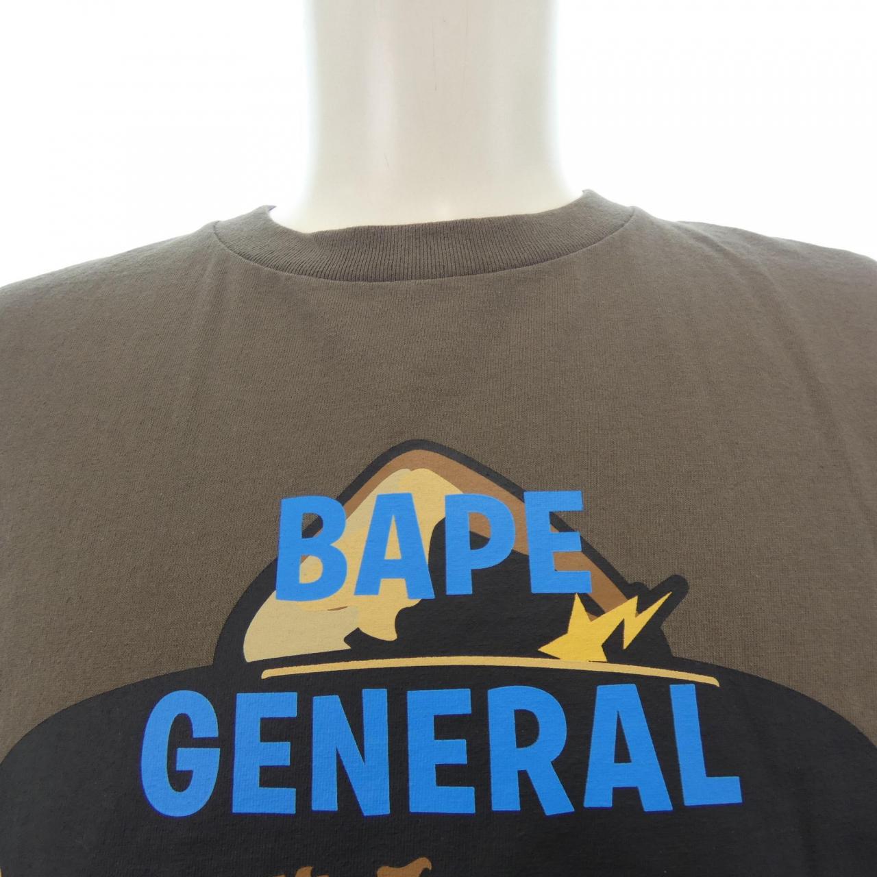ベイプ BAPE Tシャツ
