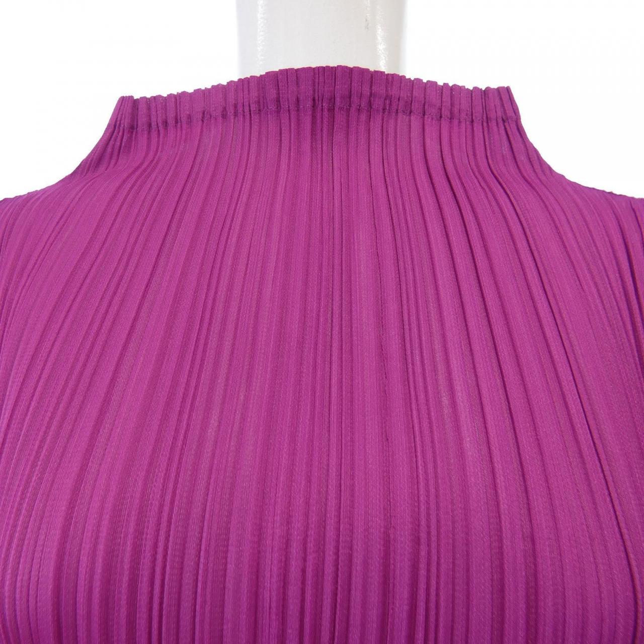 プリーツプリーズ PLEATS PLEASE チュニック