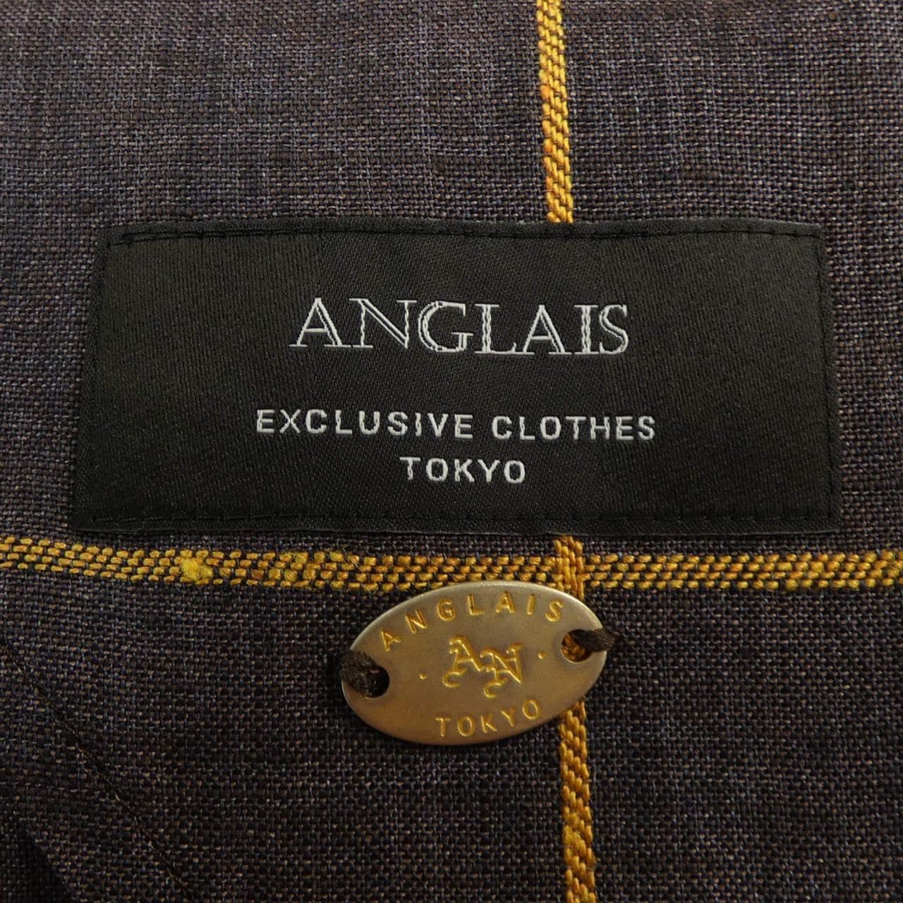 ANGLAIS ジャケット