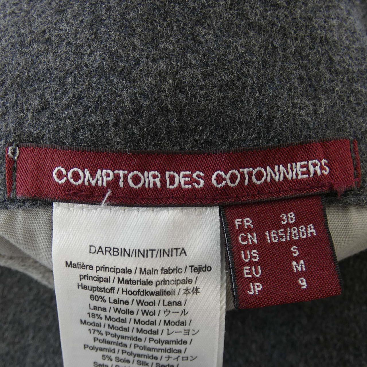 コントワードコトニエ COMPTOIR DES COTONNI コート