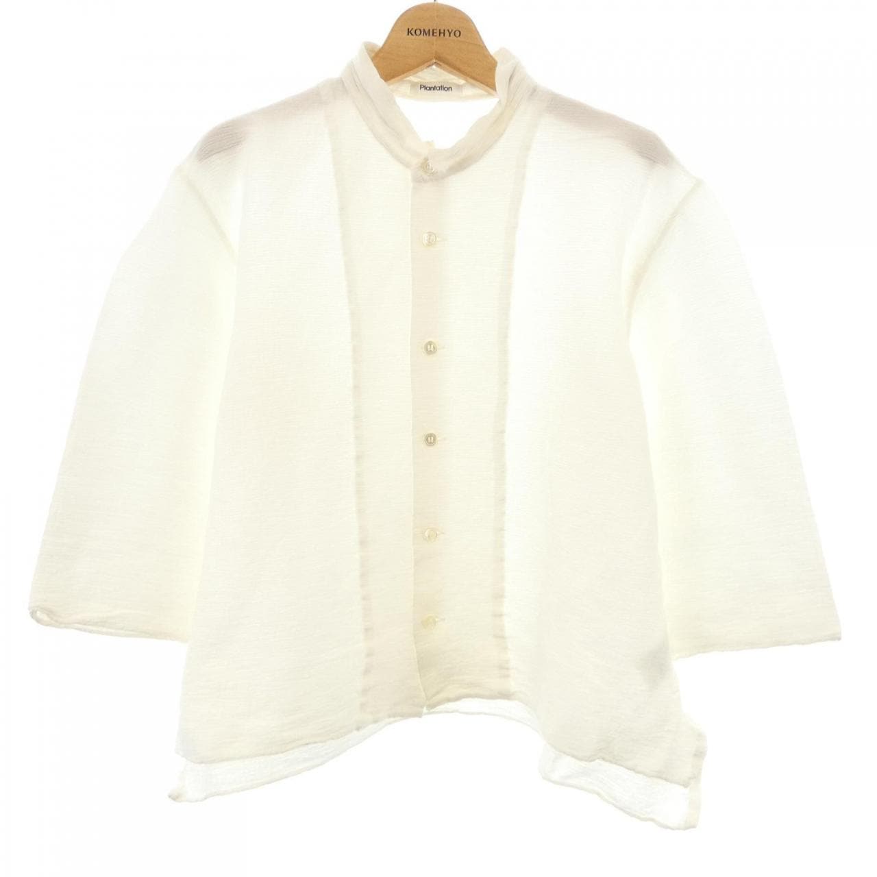 PLANTATION PL46FJ944 S／Sシャツ