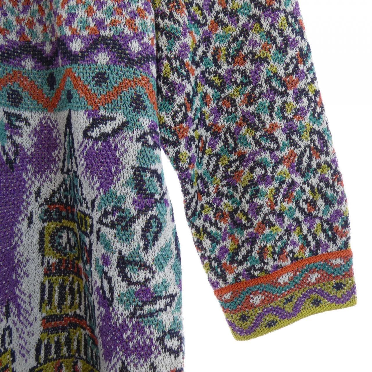 【ヴィンテージ】ミッソーニ MISSONI ニット