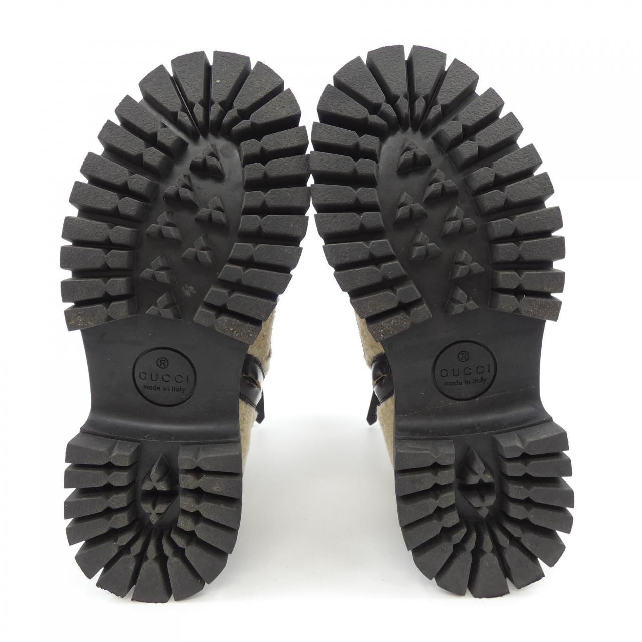 グッチ GUCCI 643902 ブーツ