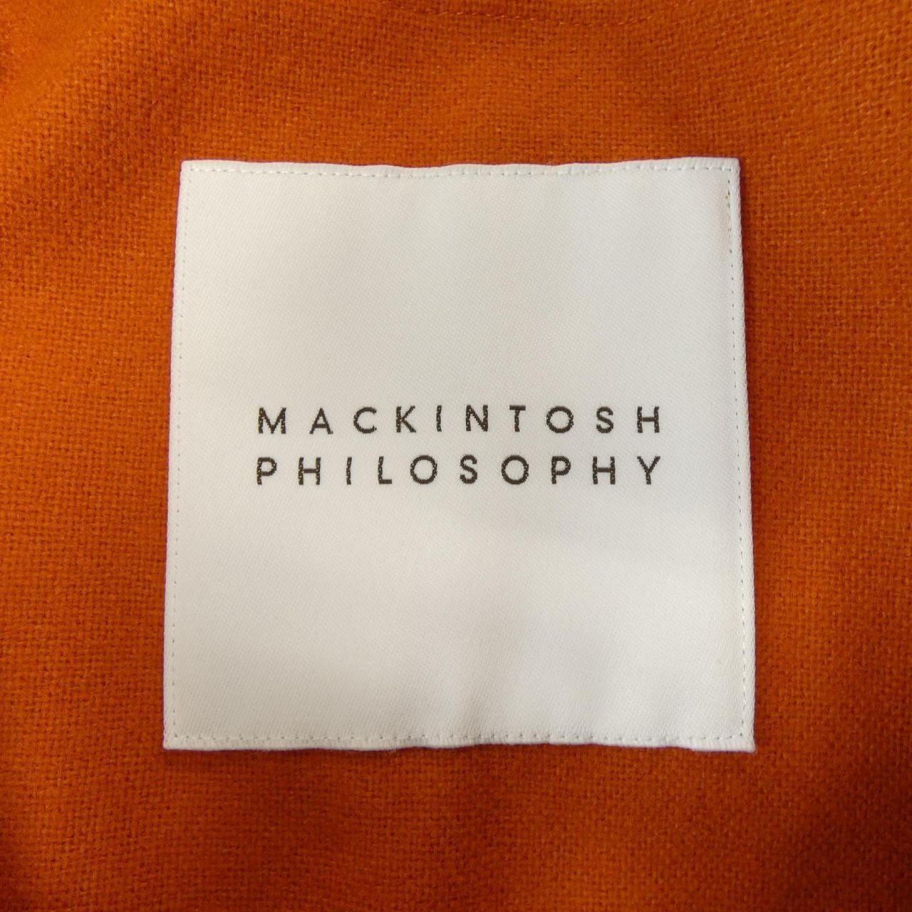 マッキントッシュフィロソフィー MACKINTOSH PHILOSOPHY コート