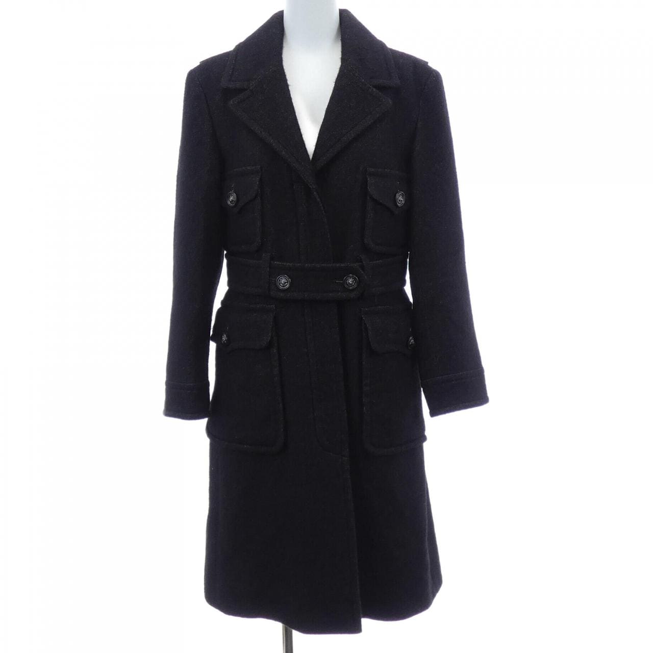 シャネル CHANEL P46376V32727 13A コート