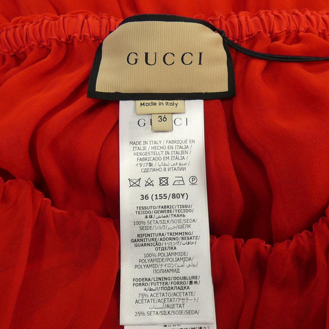 グッチ GUCCI 730915 ZHS57 チュニック