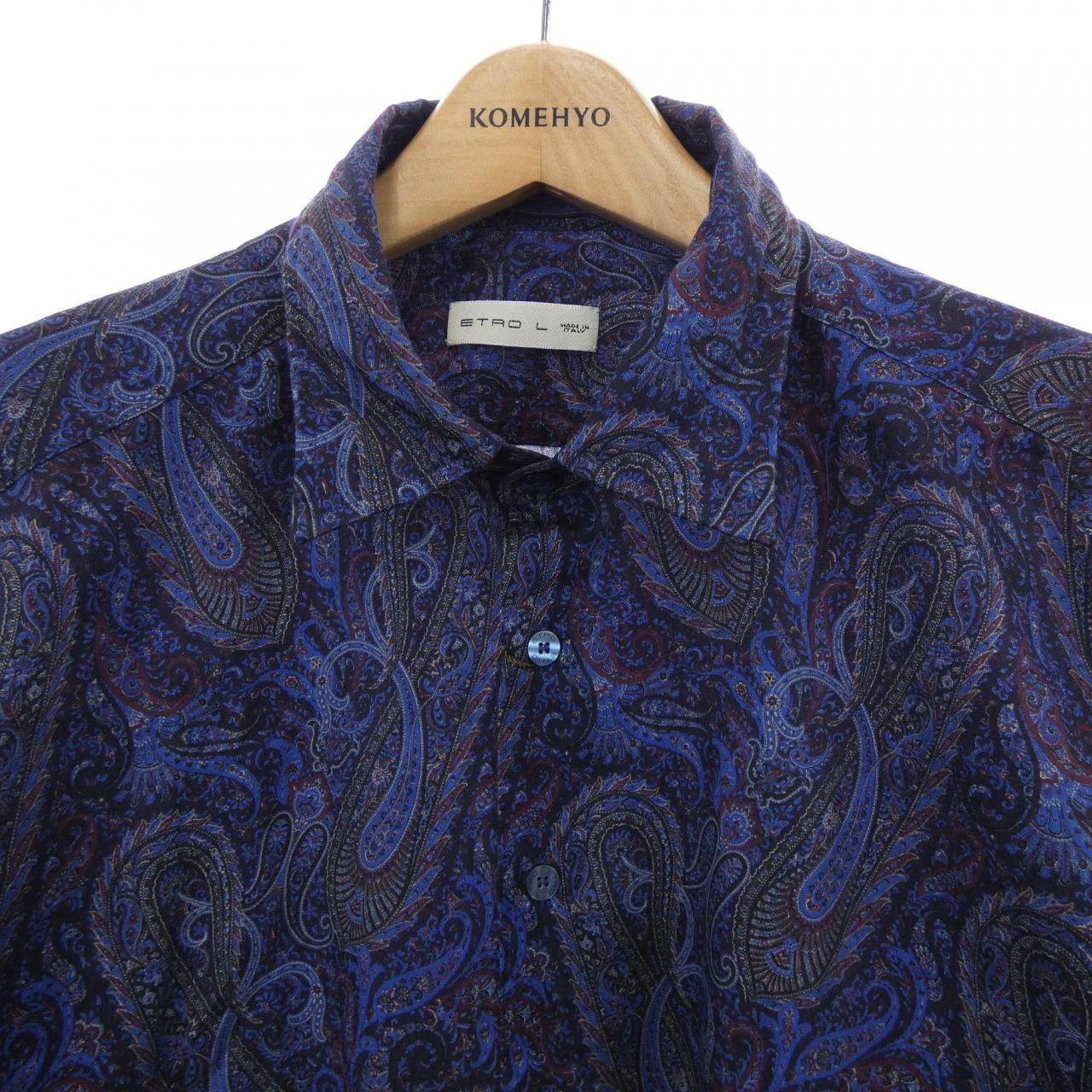 エトロ ETRO シャツ