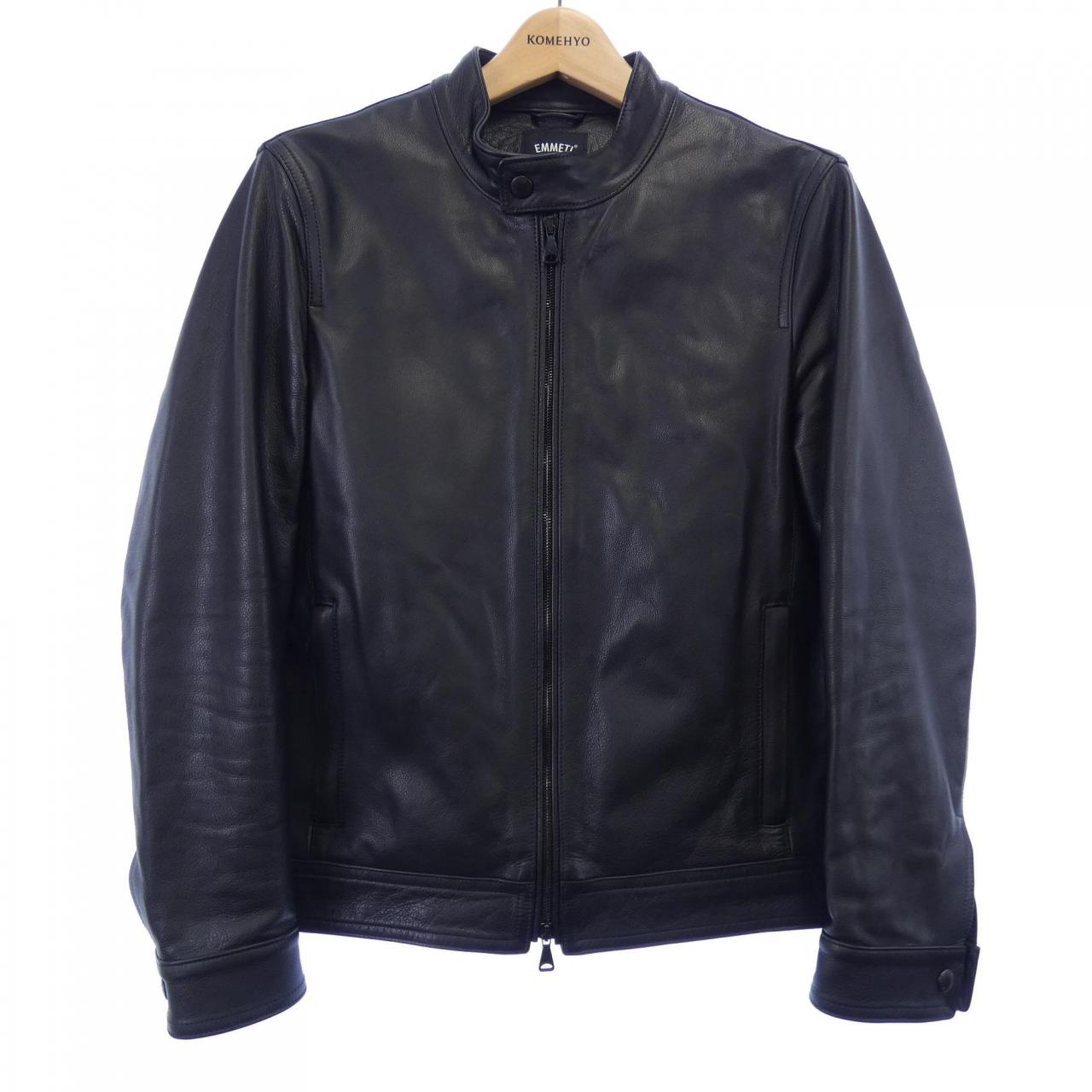 エンメティ EMMETI レザージャケット