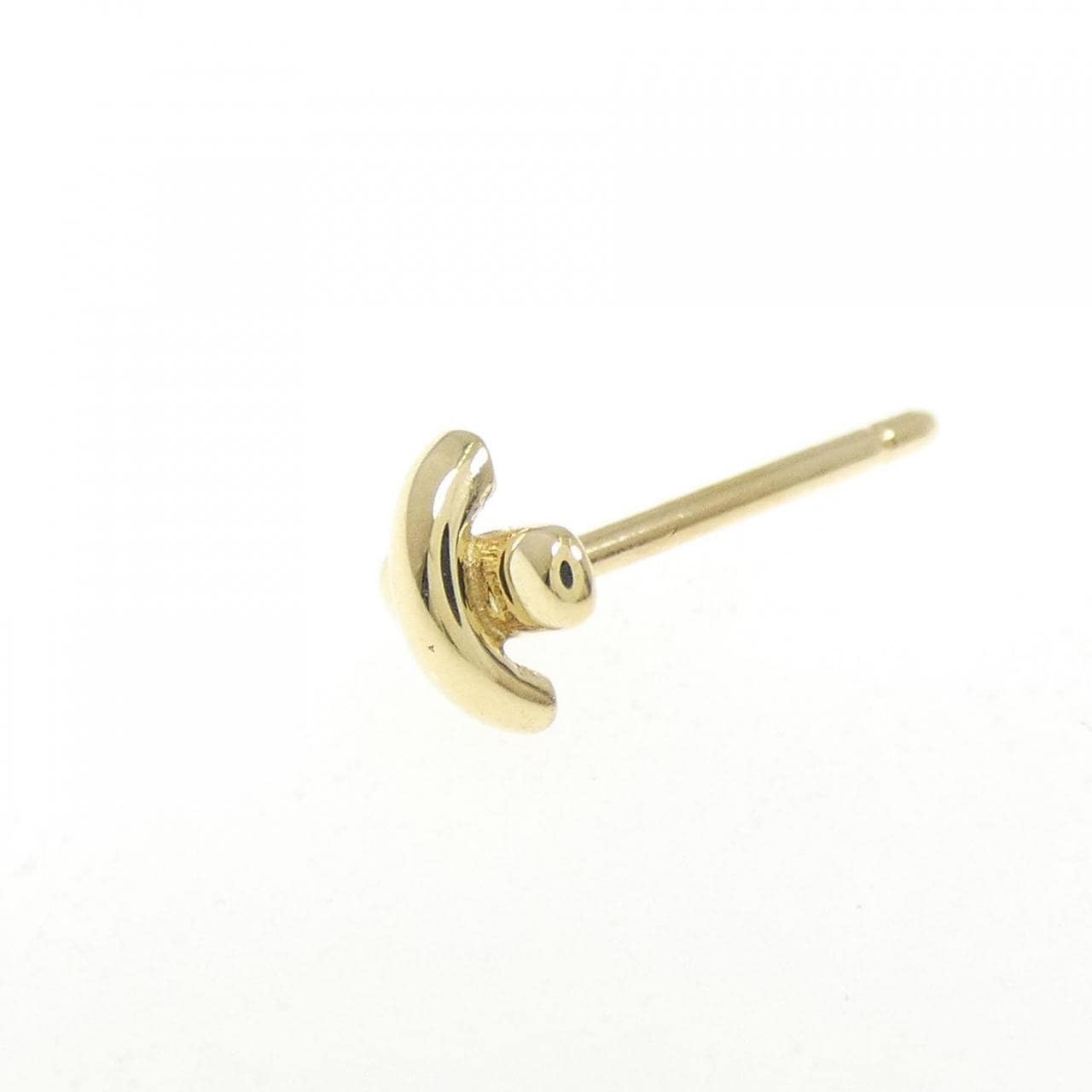 ティファニー クロスステッチ ピアス 片耳