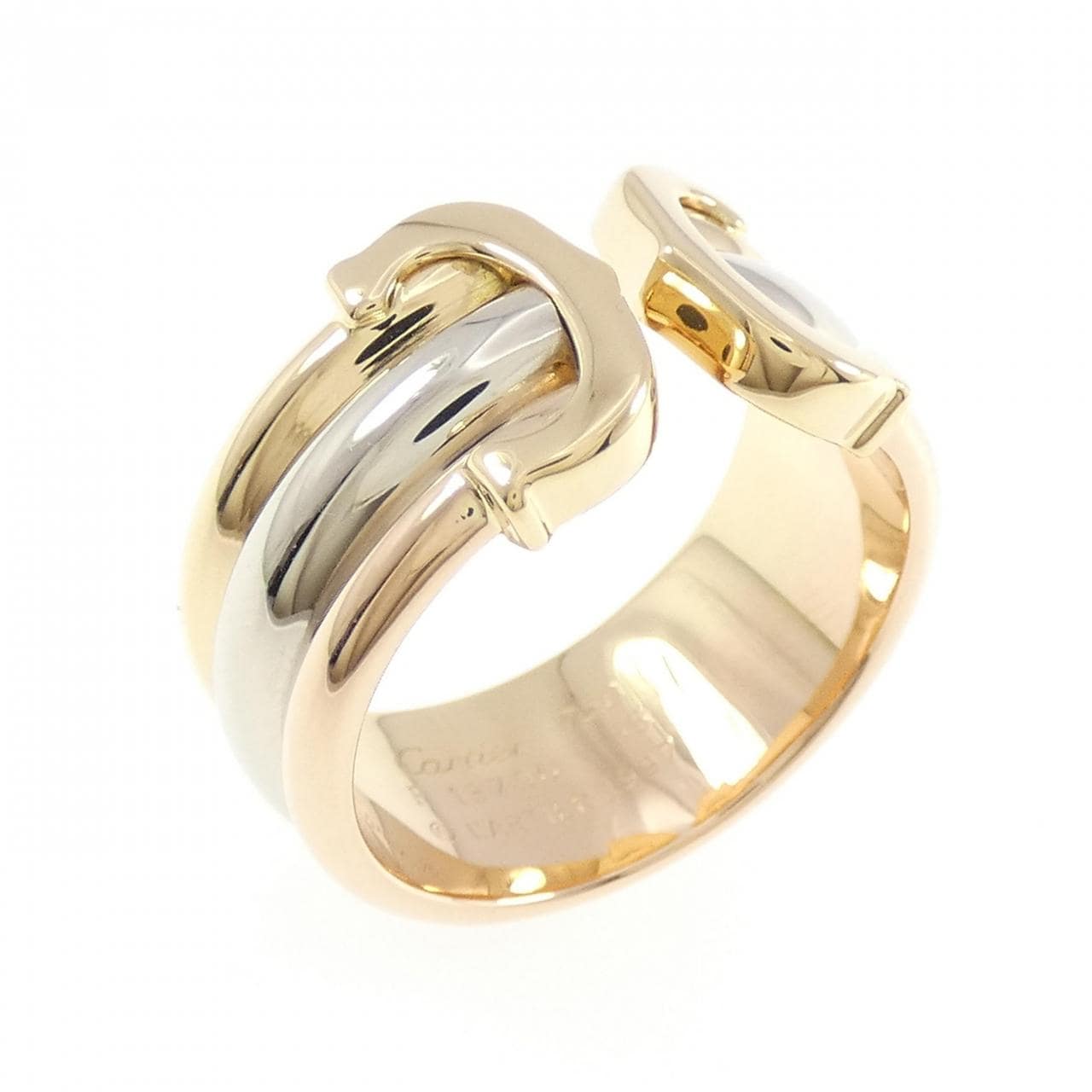 カルティエ 2C リング