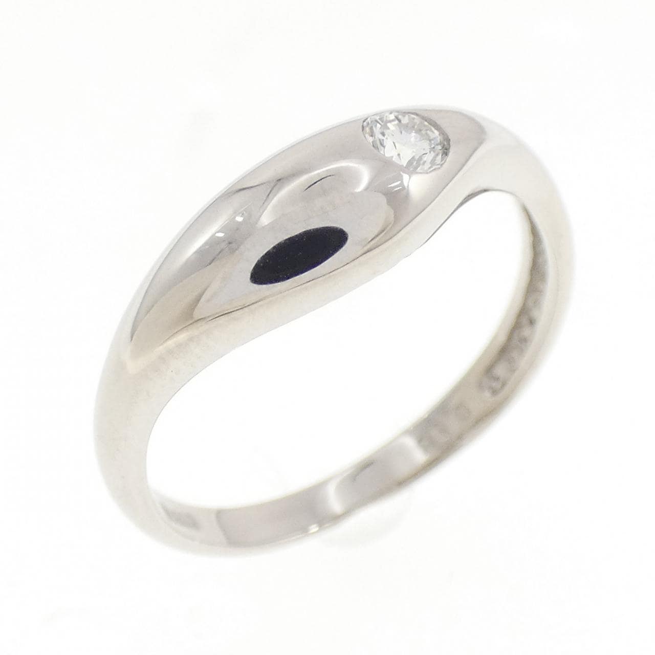 スタージュエリー ダイヤモンド リング 0.08CT