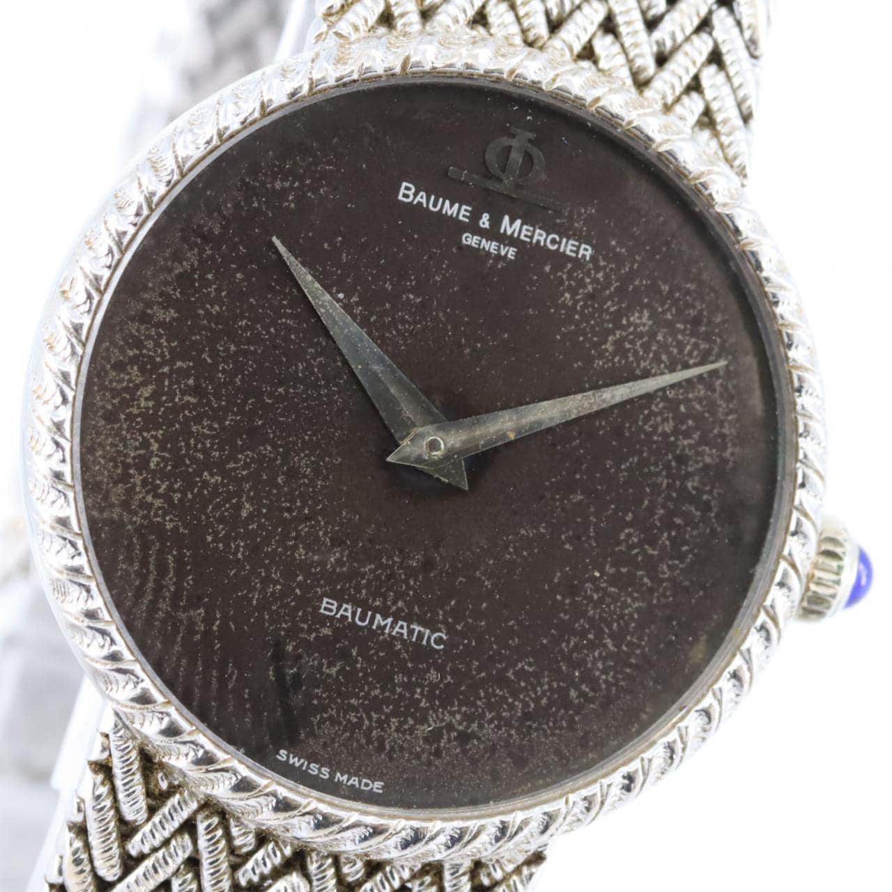 ボーム&メルシェ ボウマチック WG 456661 WG 自動巻