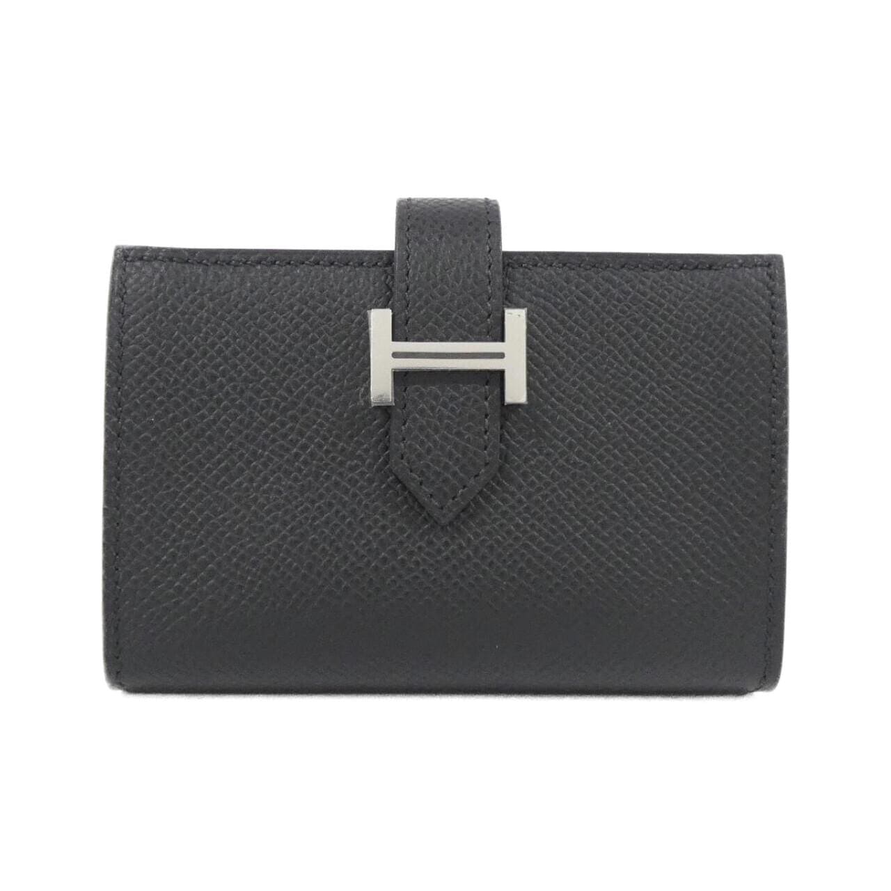 【未使用品】エルメス ベアン ミニ 039796CK 財布