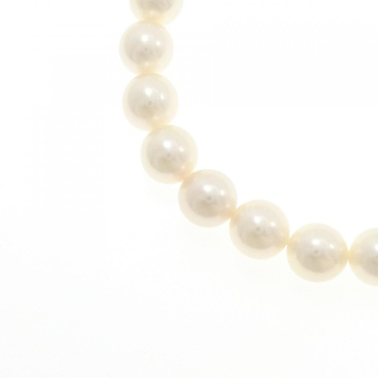 ミキモト アコヤパール ネックレス 7-7.5mm