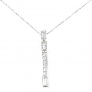 ハリーウィンストン トラフィック ラージ ネックレス