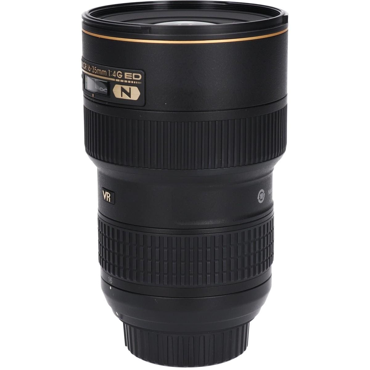 ＡＦ－Ｓ１６－３５ｍｍ　Ｆ４Ｇ　ＶＲ