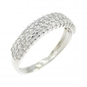 PT900 ダイヤモンド リング 0.50CT