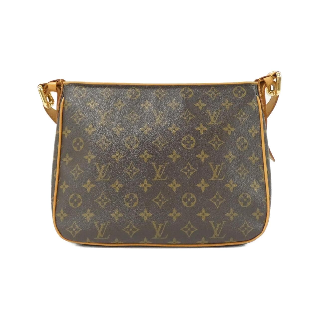 LOUIS VUITTON Monogram Hudson GM M40045 单肩包
