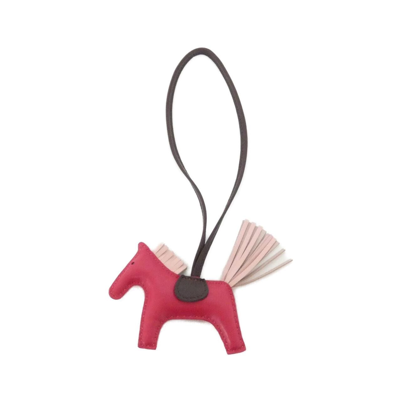 エルメス ロデオ バッグチャーム PM 064929CA