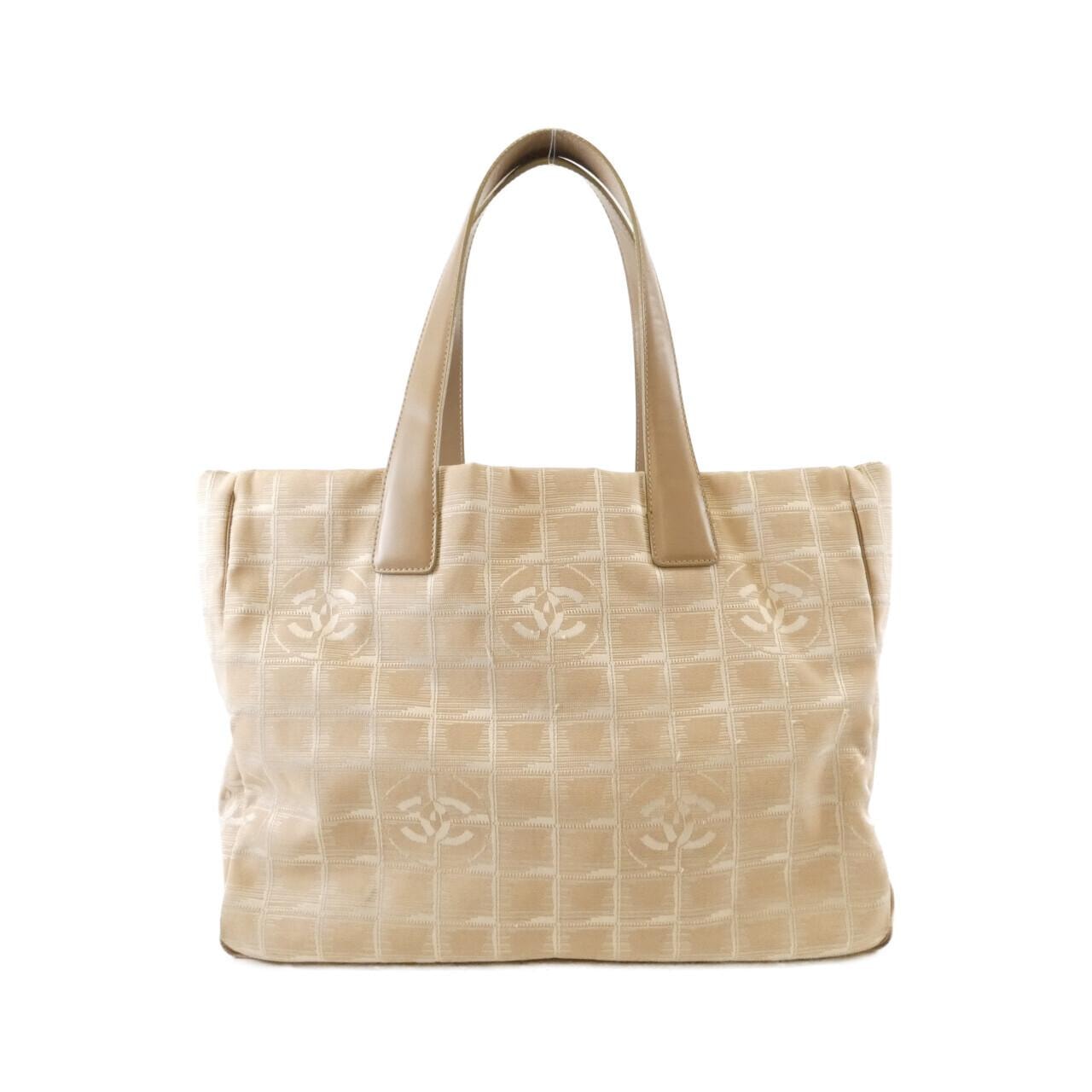 シャネル トラベル ライン 15991 バッグ