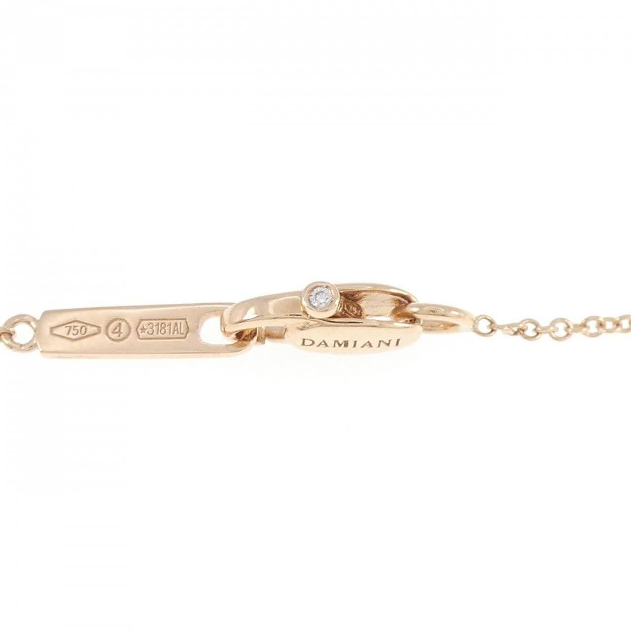 [BRAND NEW] DAMIANI Belle Epoque XS Necklace