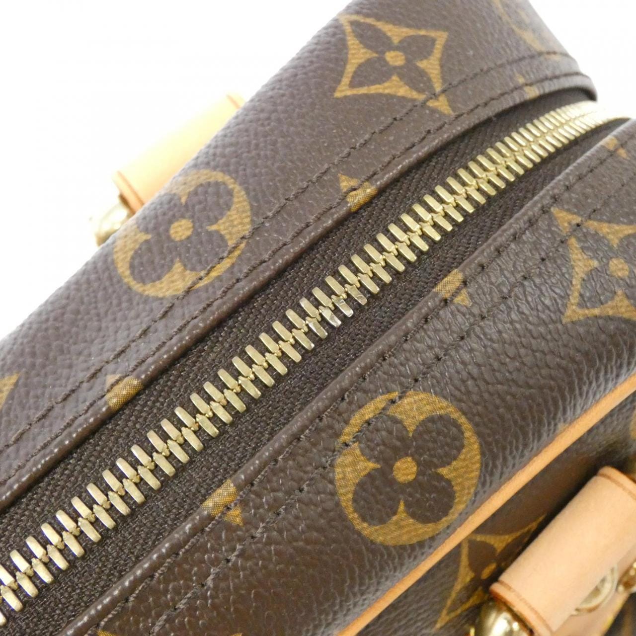 LOUIS VUITTON Monogram Manhattan GM M40025 包