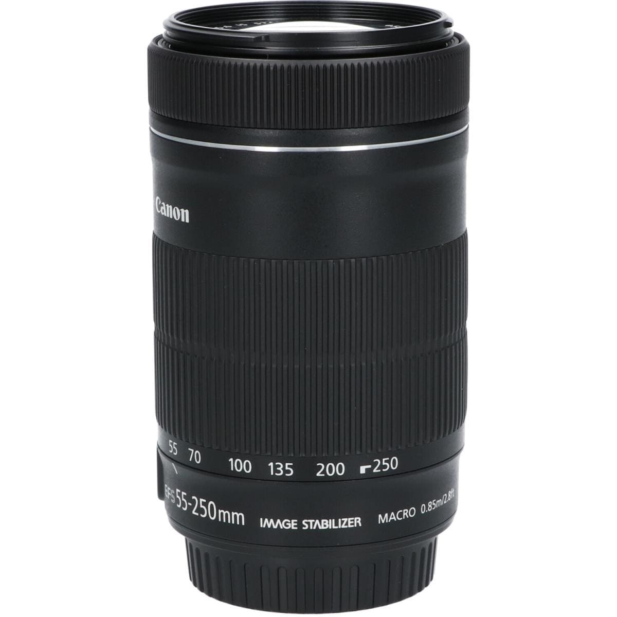 ＣＡＮＯＮ　ＥＦ－Ｓ５５－２５０ｍｍ　Ｆ４－５．６ＩＳ　ＳＴＭ