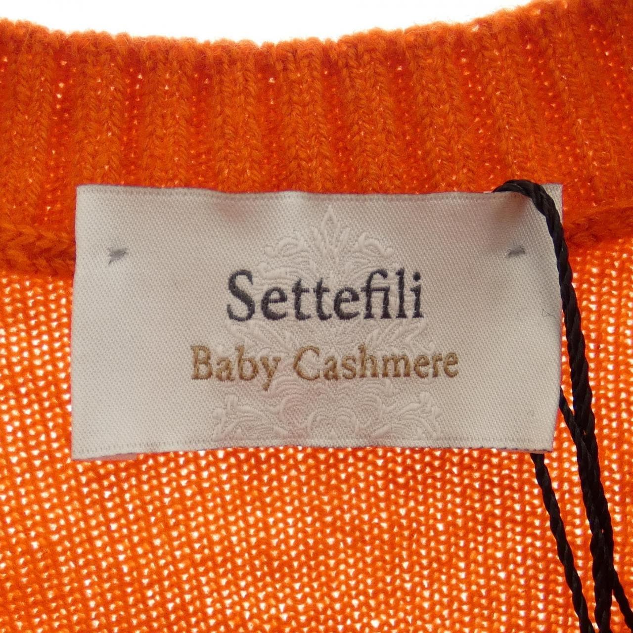 SETTEFILI CASHMERE針織衫