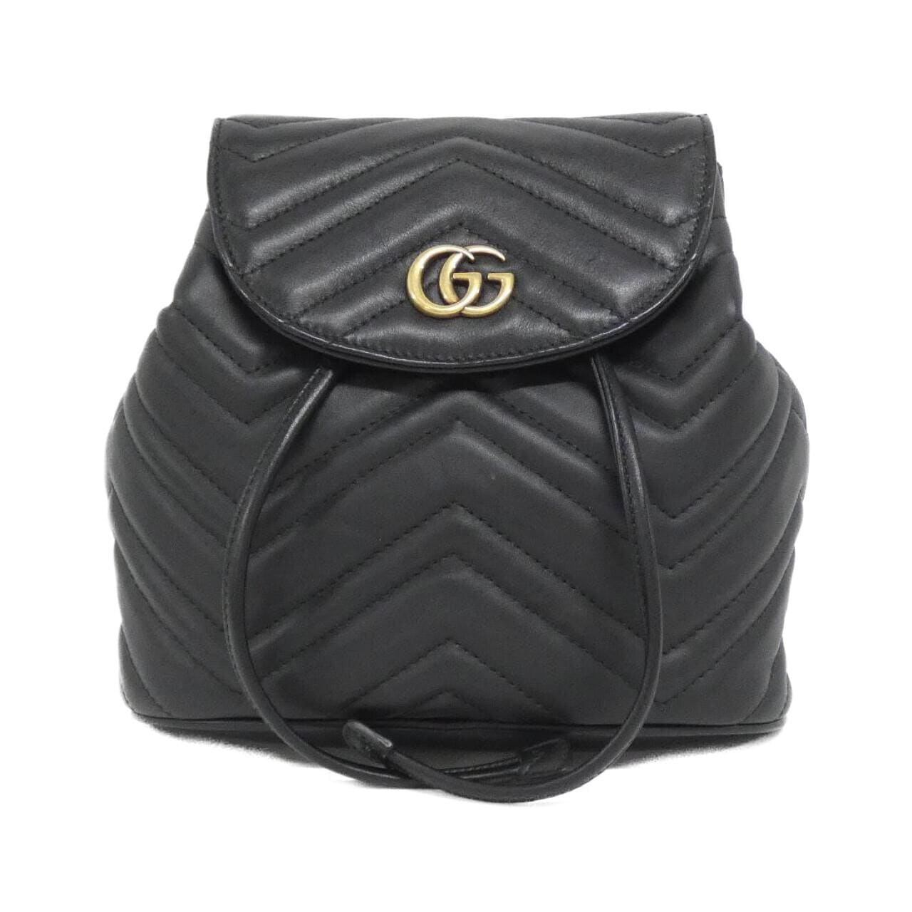 Gucci GG MARMONT 528129 DRW4T双肩包