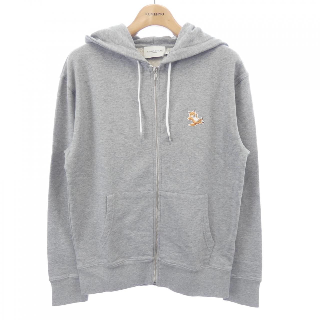 メゾンキツネ MAISON KITSUNE IU00353KM0001 パーカー