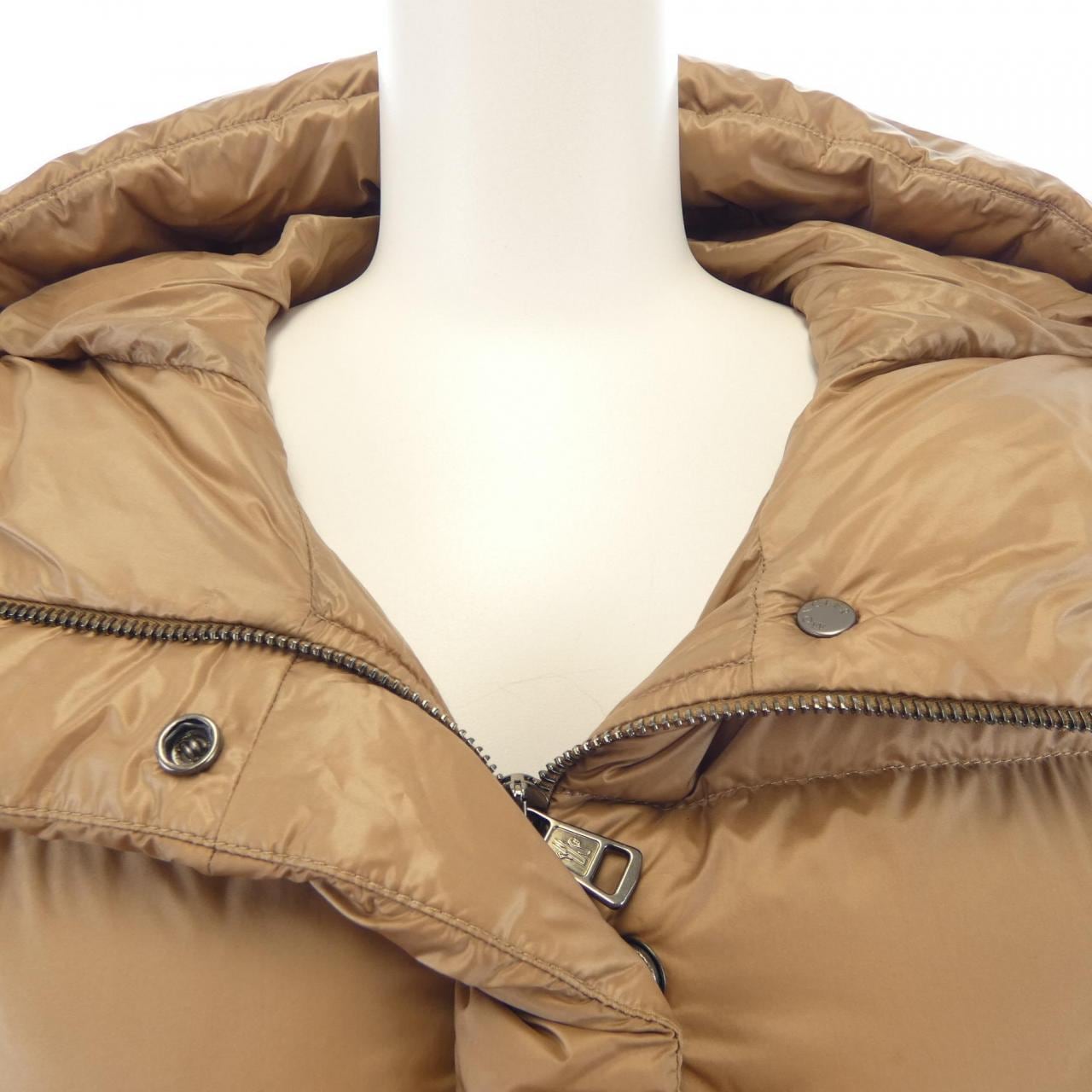 モンクレール MONCLER LULU LI MELLONTIKOS ダウンベスト