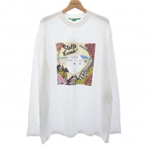 ステラマッカートニー STELLA MCCARTNEY レコードロンティ Tシャツ