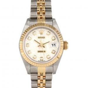 ロレックス デイトジャスト 69173G SSxYG 自動巻 T番